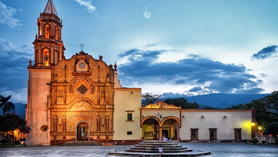 pueblos mágicos del Bajío Jalpa